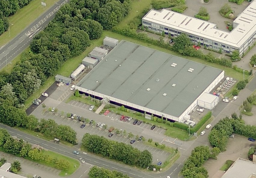 Milton Keynes Data Centre